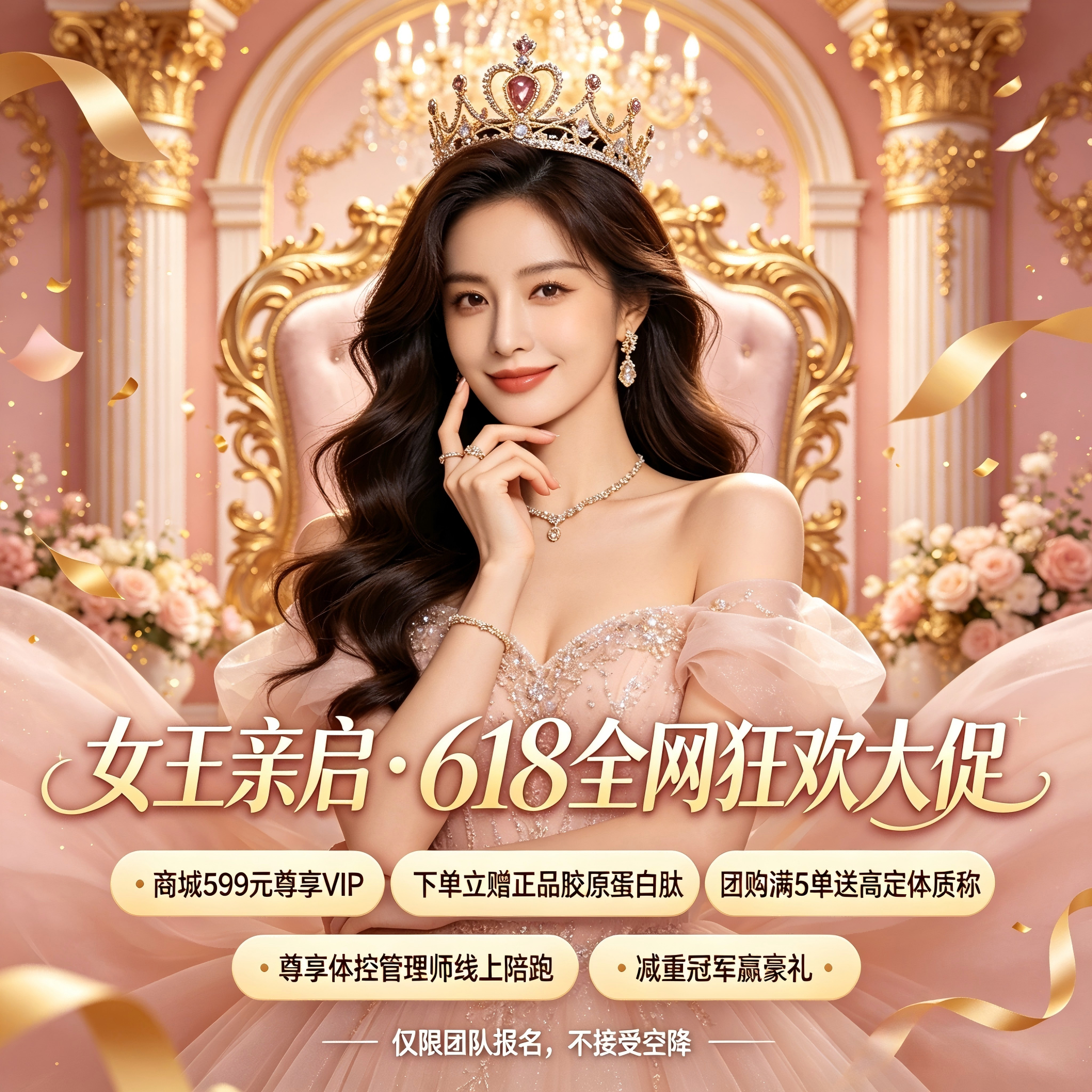 618狂欢大促销