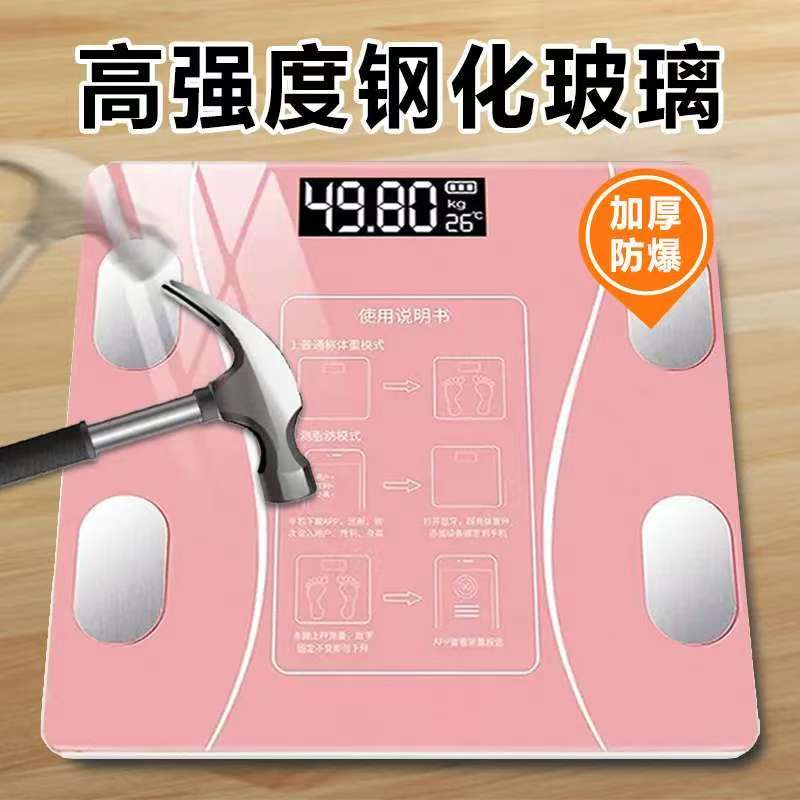 智能体脂称
